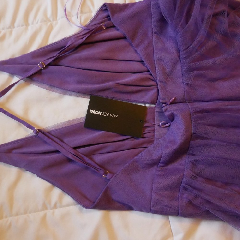 Maxi Dress - Picture 5 of 9